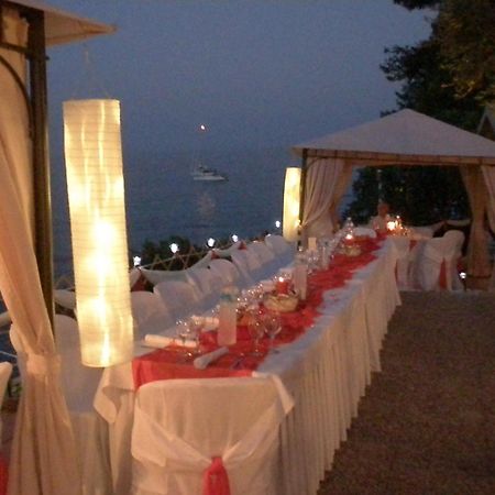 Anatoli Hotel Agia Marina  Екстер'єр фото