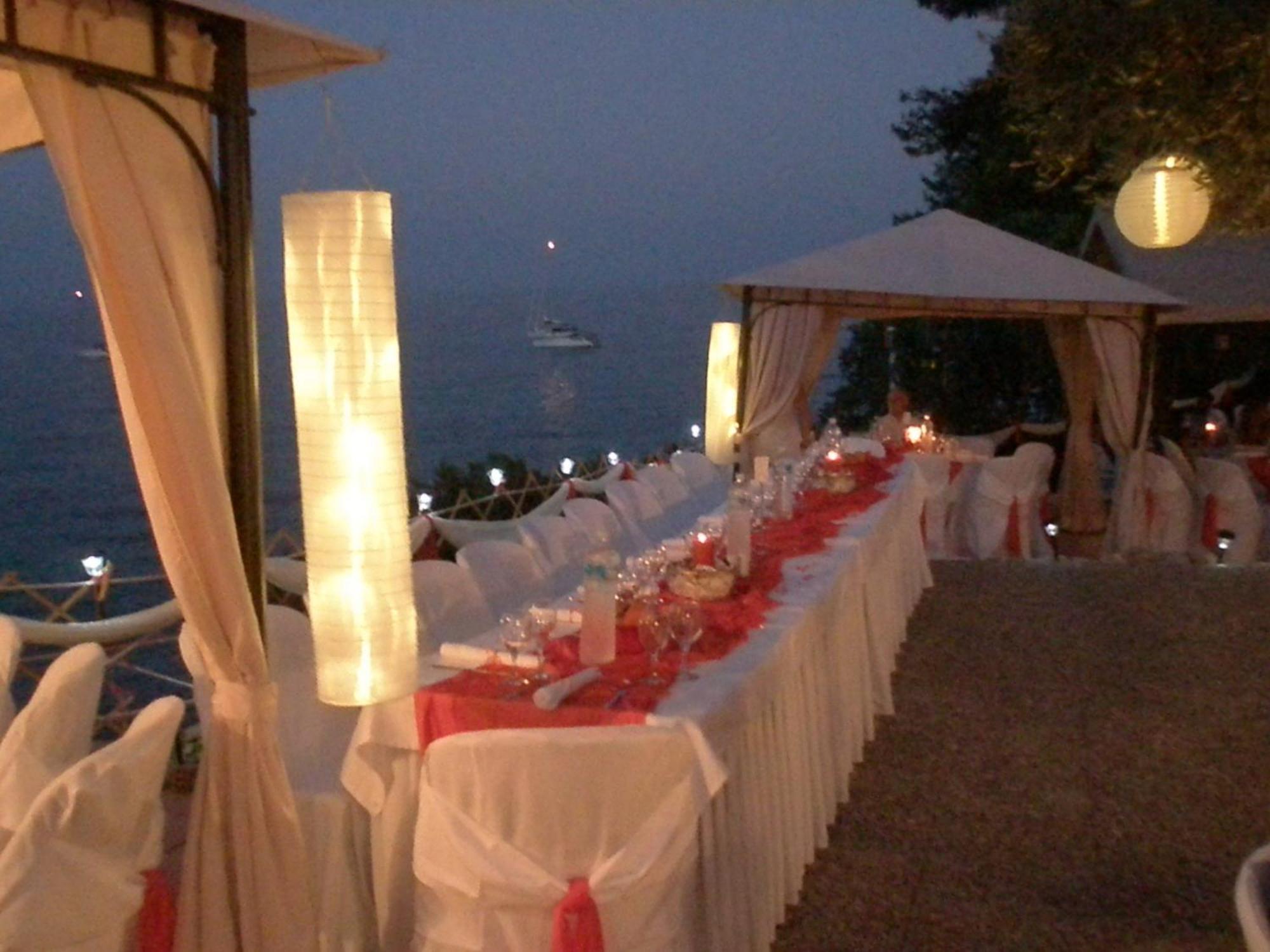Anatoli Hotel Agia Marina  Екстер'єр фото