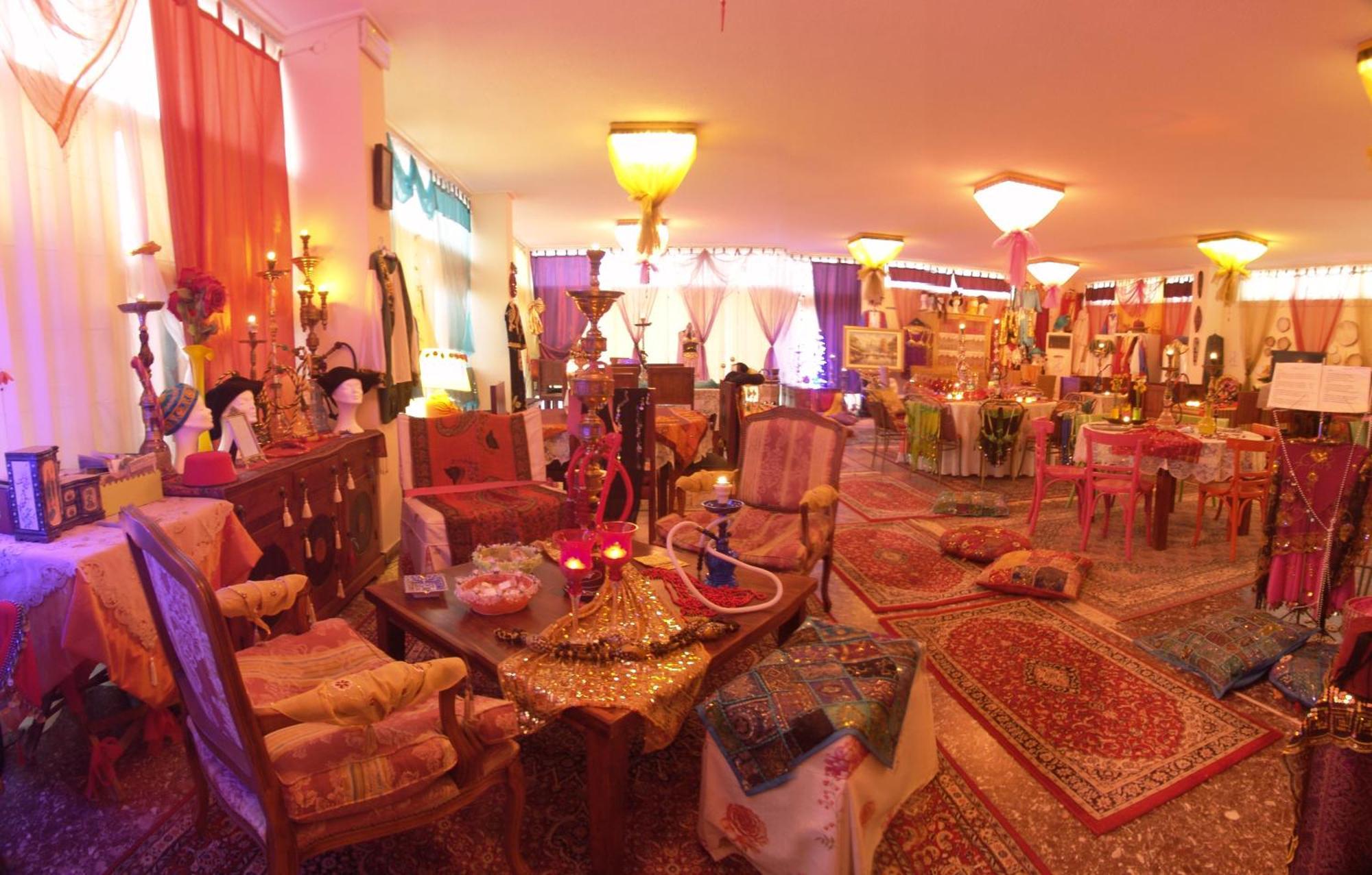 Anatoli Hotel Agia Marina  Екстер'єр фото